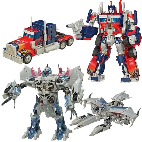 Transformers Movie Leader Wave 2